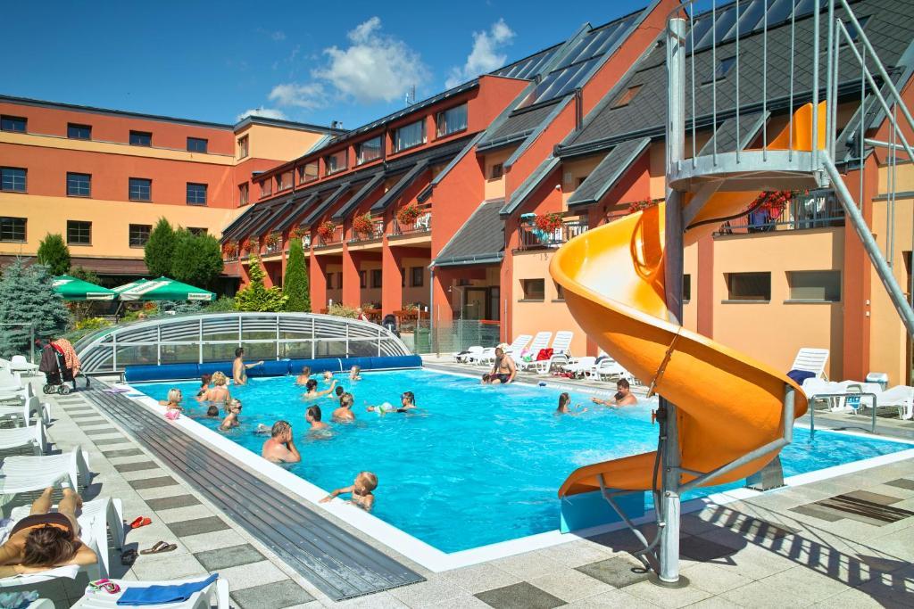 Orea Resort Panorama Moravsky Kras Blansko Exterior foto